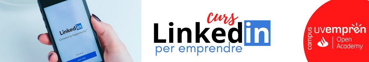 Linkedin per a emprendre
